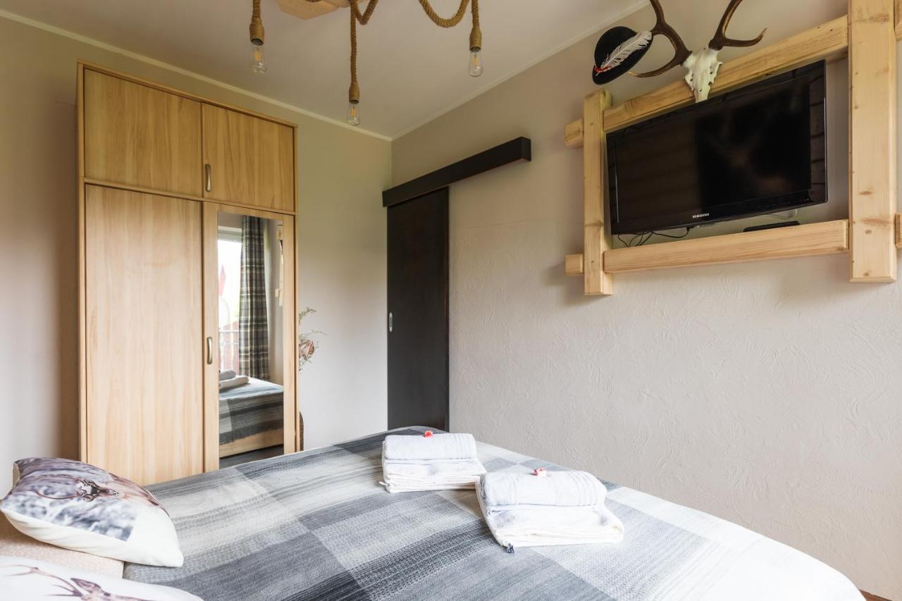 Apartamenty Deja Vu Zakopane Exterior foto
