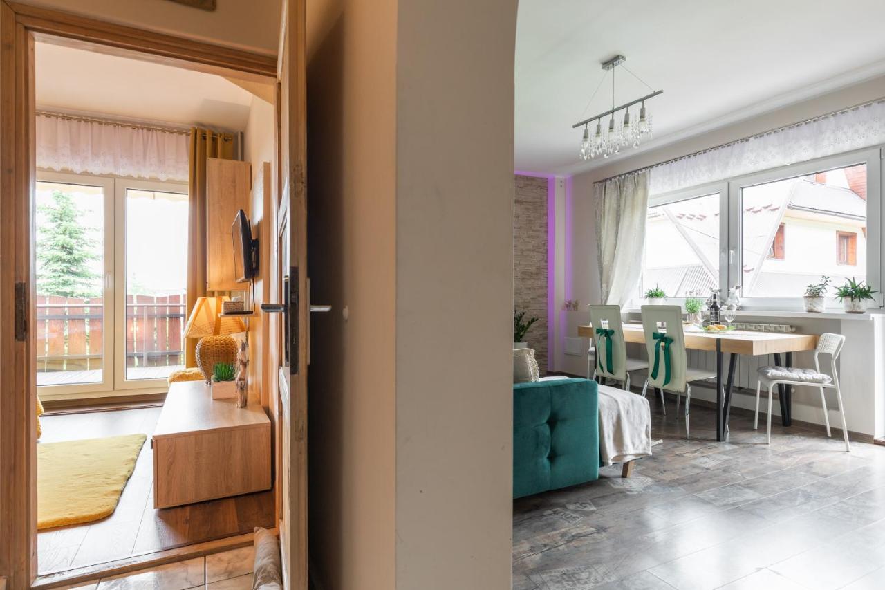 Apartamenty Deja Vu Zakopane Exterior foto