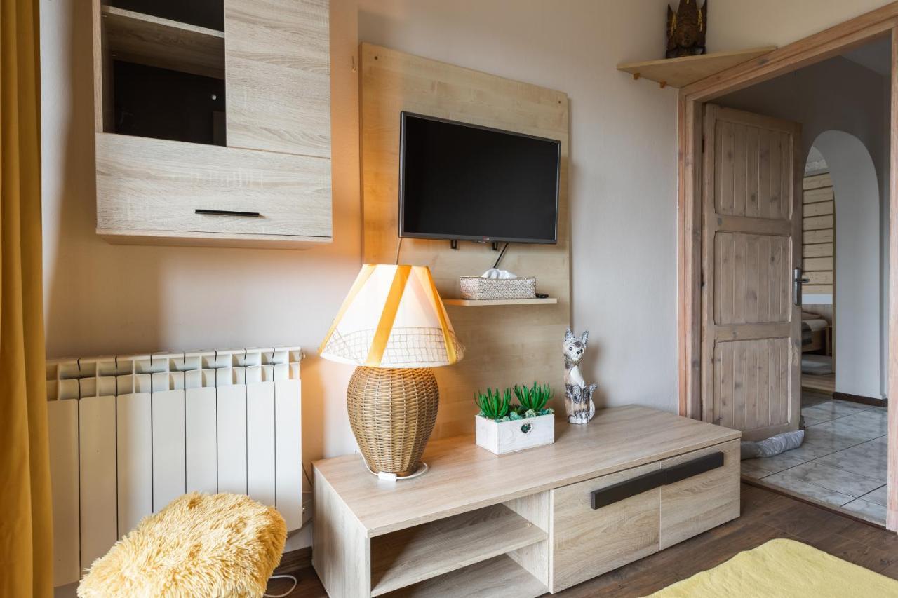 Apartamenty Deja Vu Zakopane Exterior foto