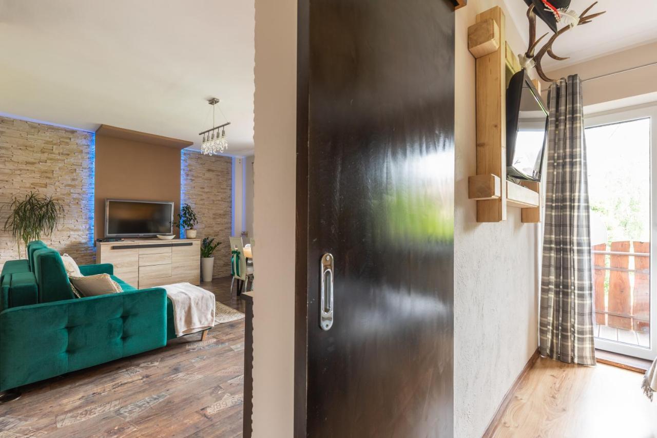 Apartamenty Deja Vu Zakopane Exterior foto