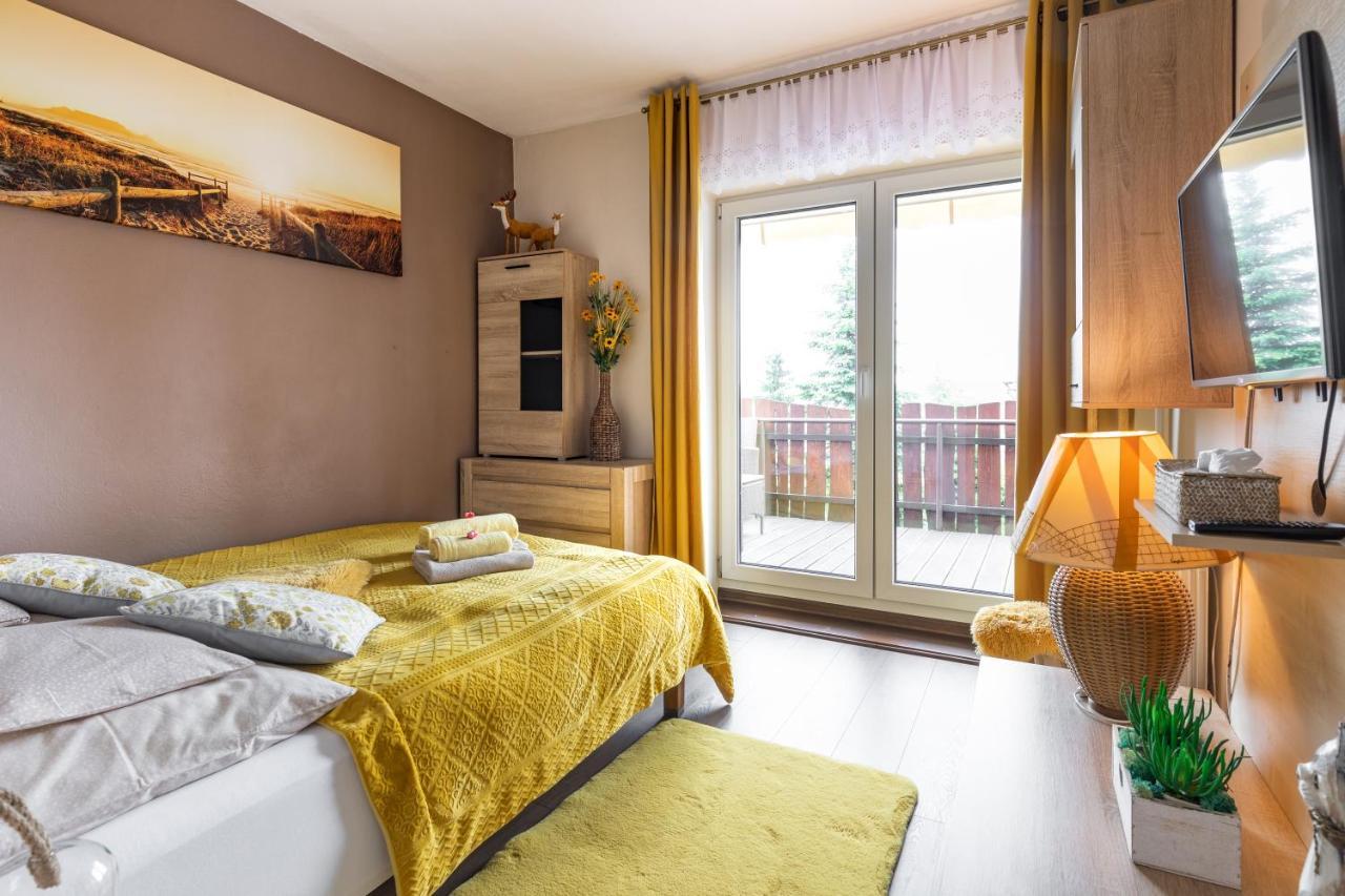 Apartamenty Deja Vu Zakopane Exterior foto